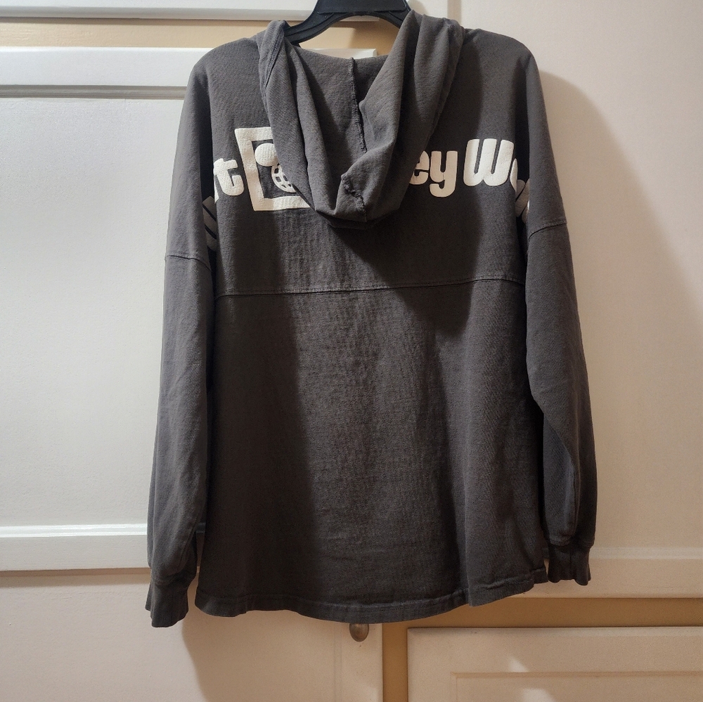 Disney Unisex Spirit Jersey with Hood - Picture 7 of 9